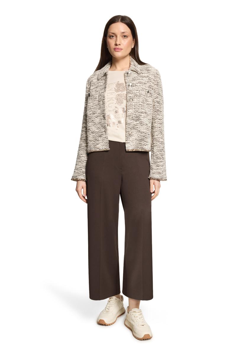 Damen Hose Culotte