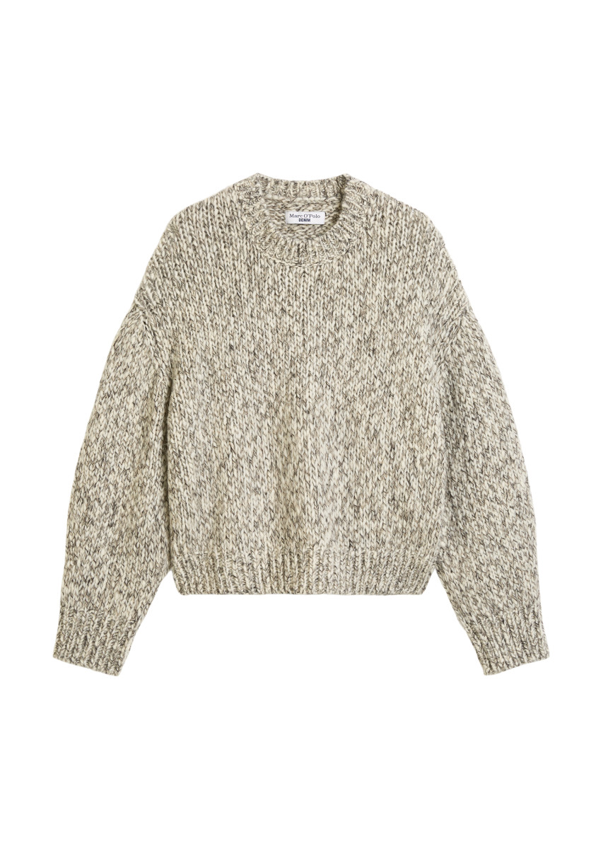 Damen Strickpullover