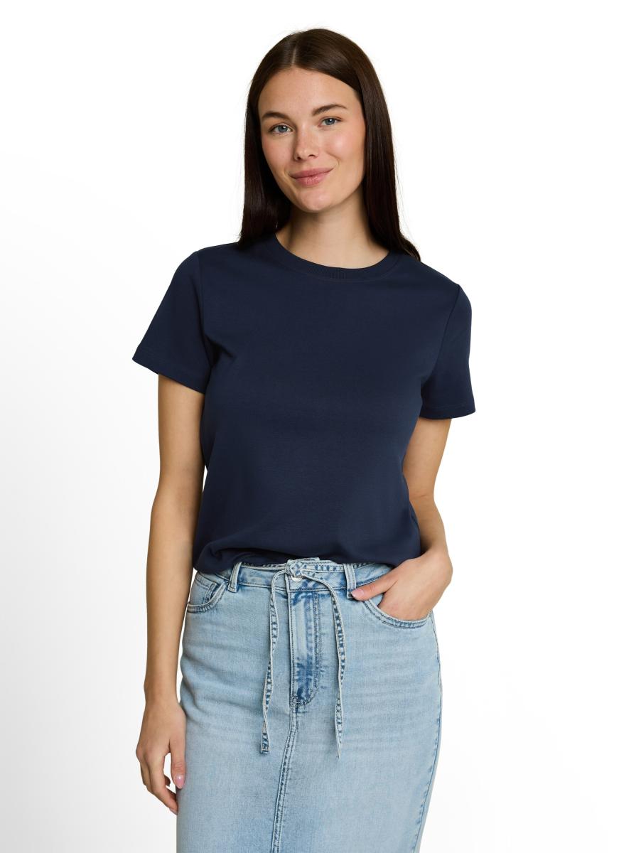 Damen T-Shirt Basic