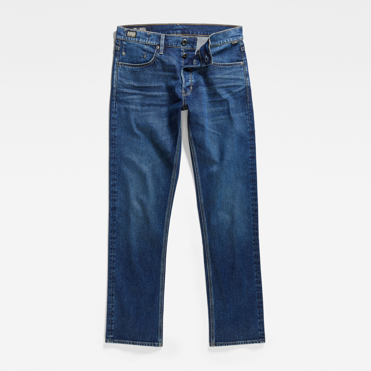 Herren Jeans Mosa Straight