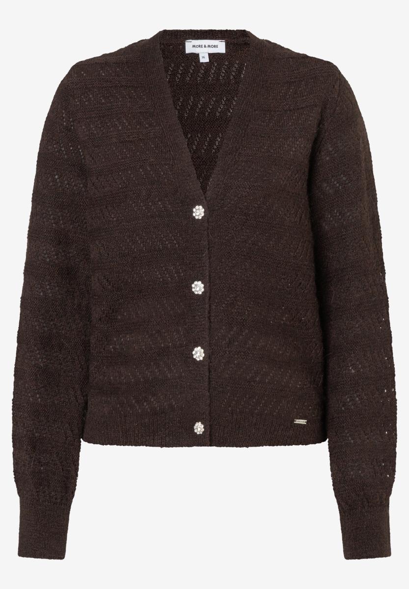 Damen Strickjacke