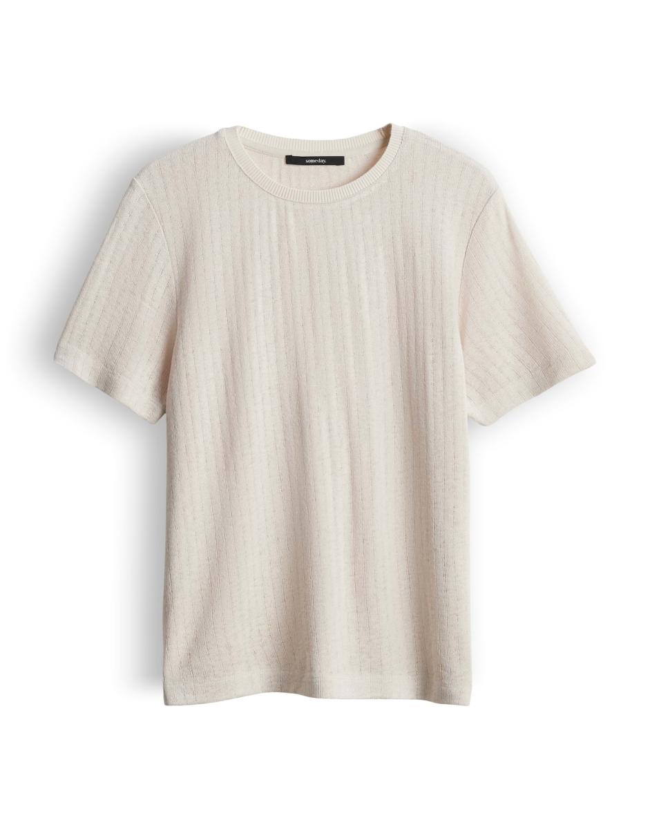 Damen Rippshirt Kadina