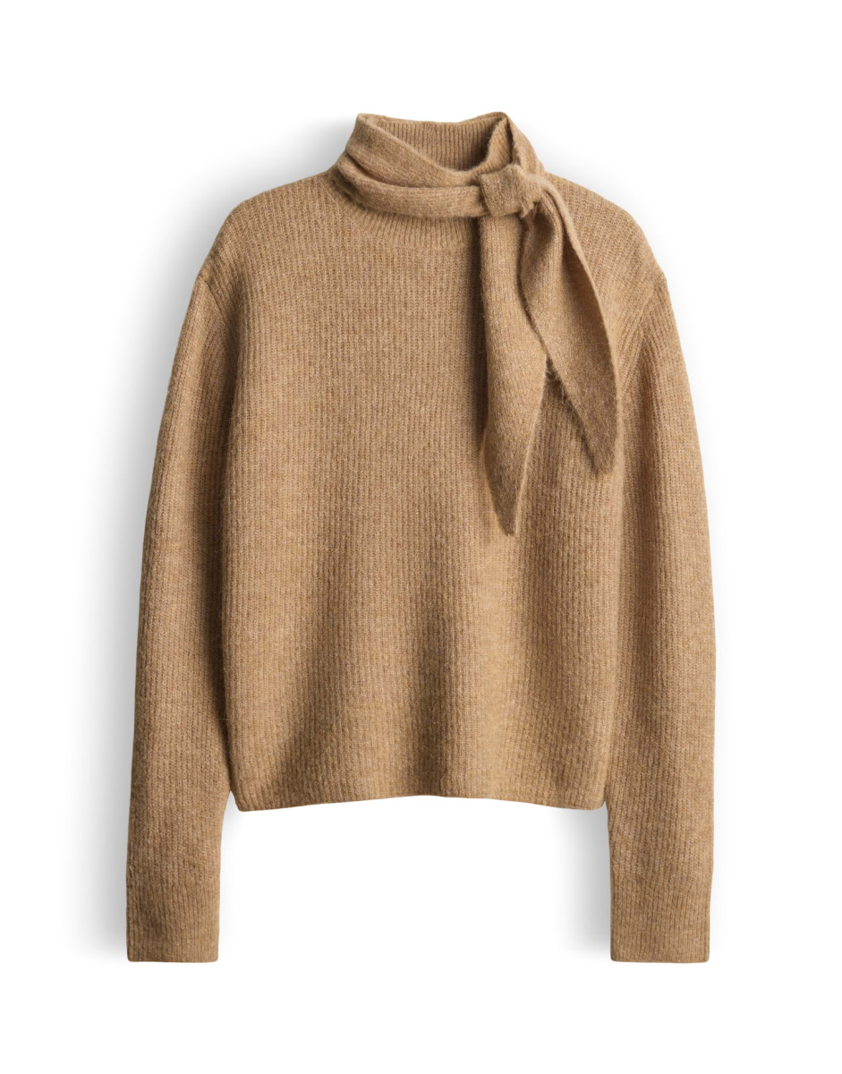 Damen Strickpullover Parf