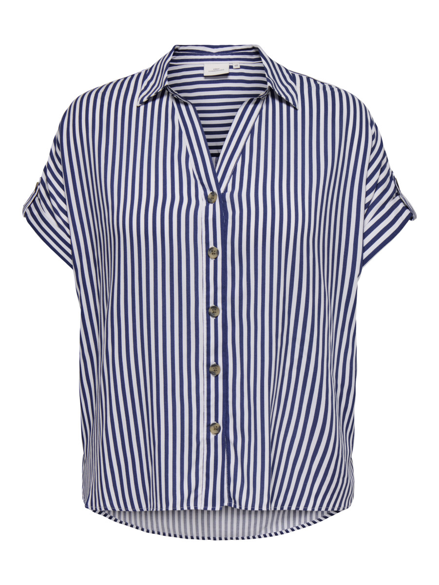 Curvy Bluse CARYASMIN