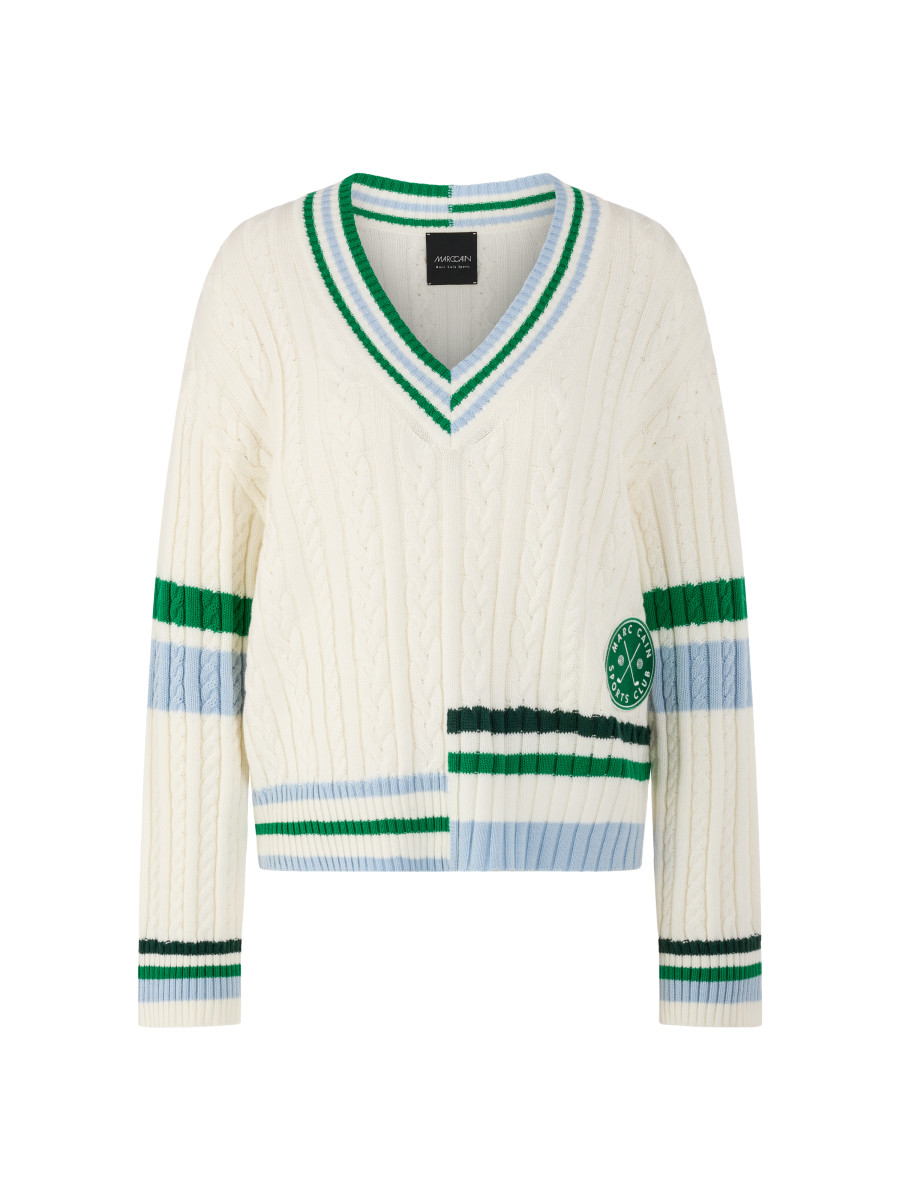 Damen Pullover Rethink Together