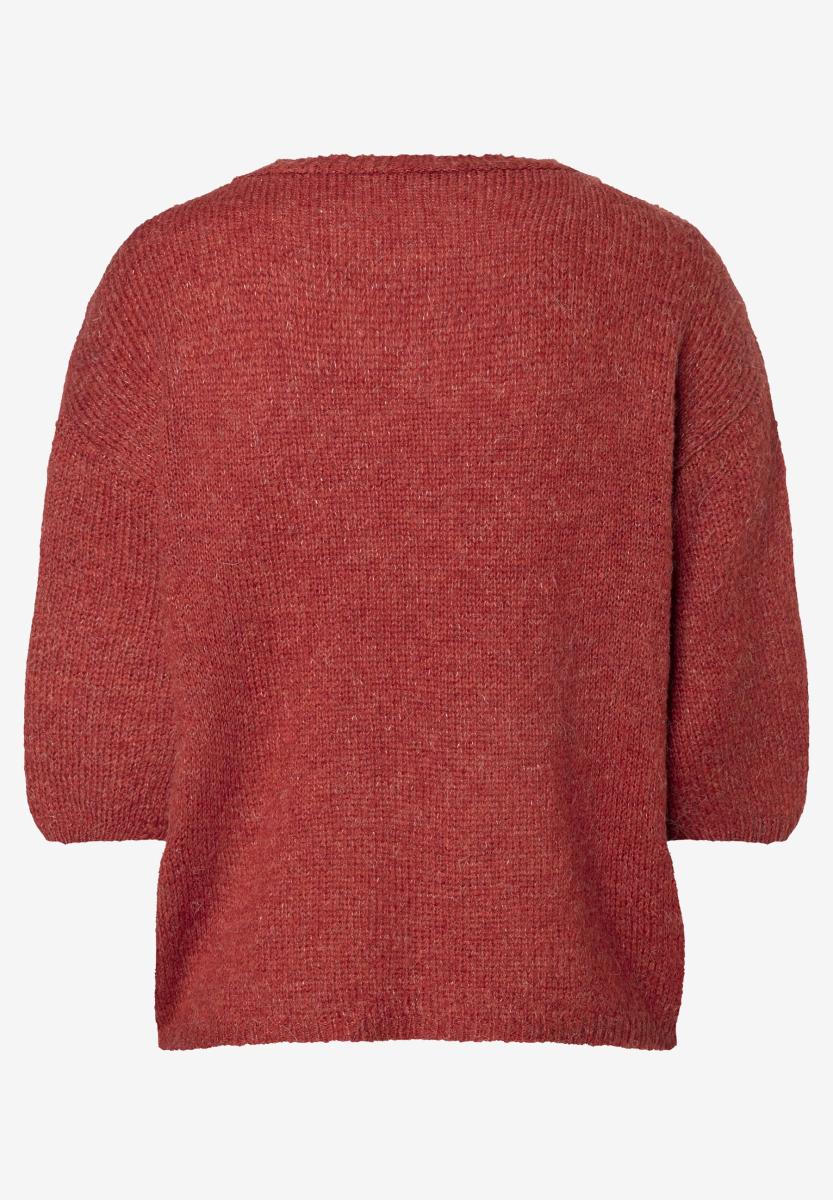Damen Halbarm-Pullover