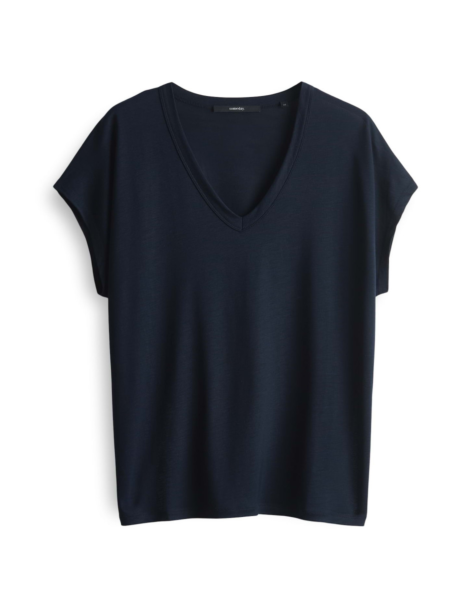Damen Top Kanja vneck