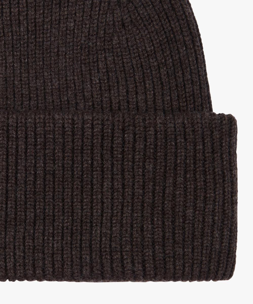 Beanie Wollmix