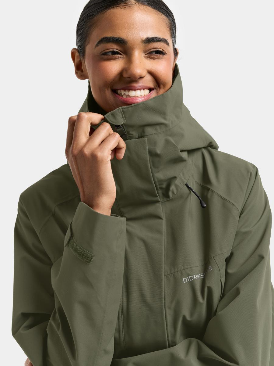 Damen Parka ILMA
