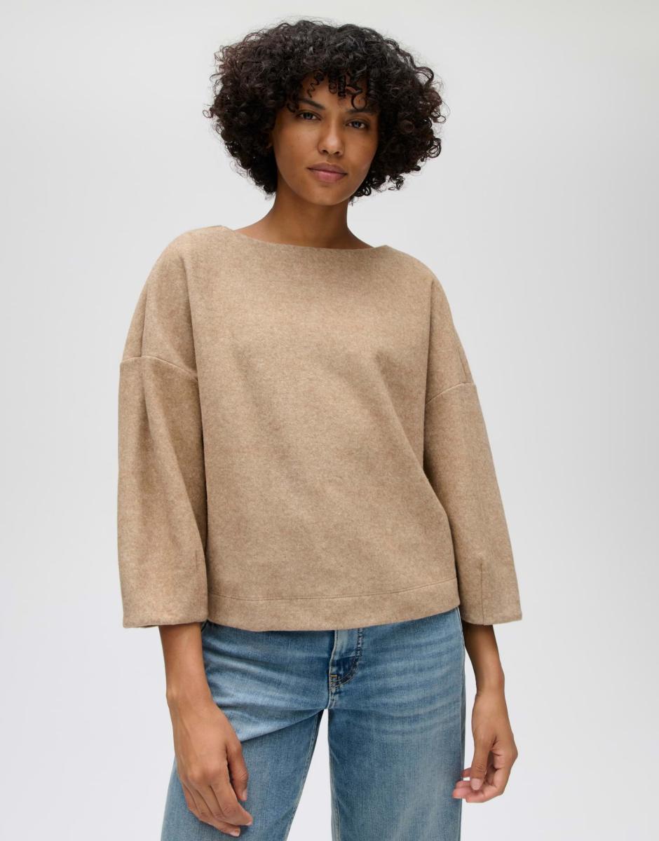 Damen Sweatshirt Gussi