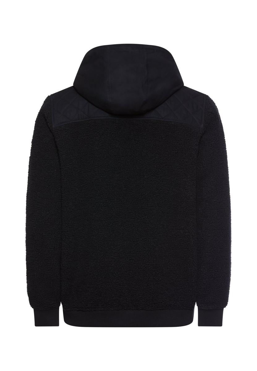 Herren Fleecejacke