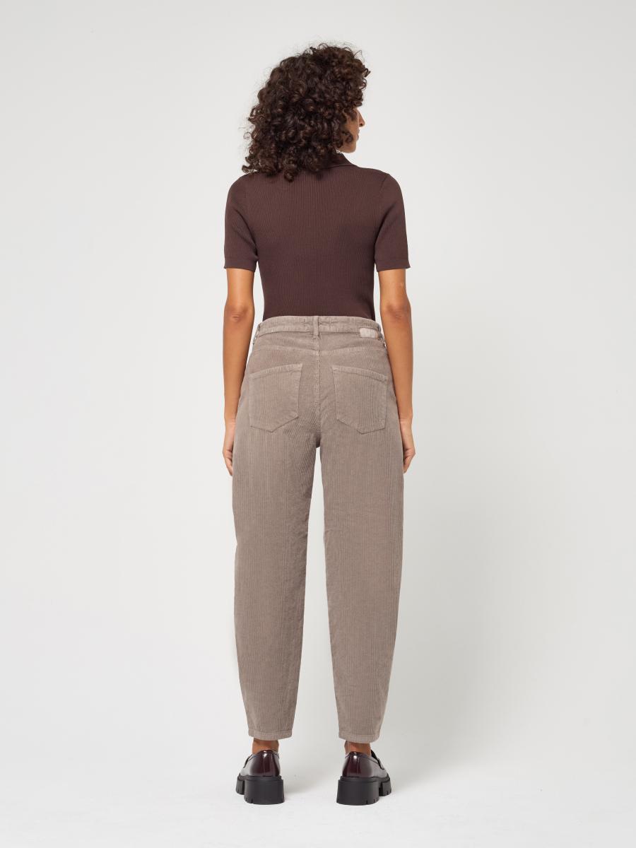 Damen Cord-Hose 94VIA