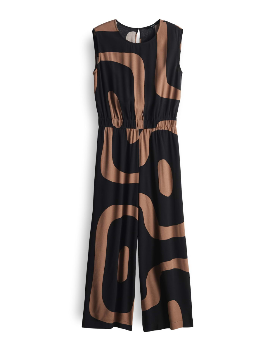 Damen Jumpsuit Cetural