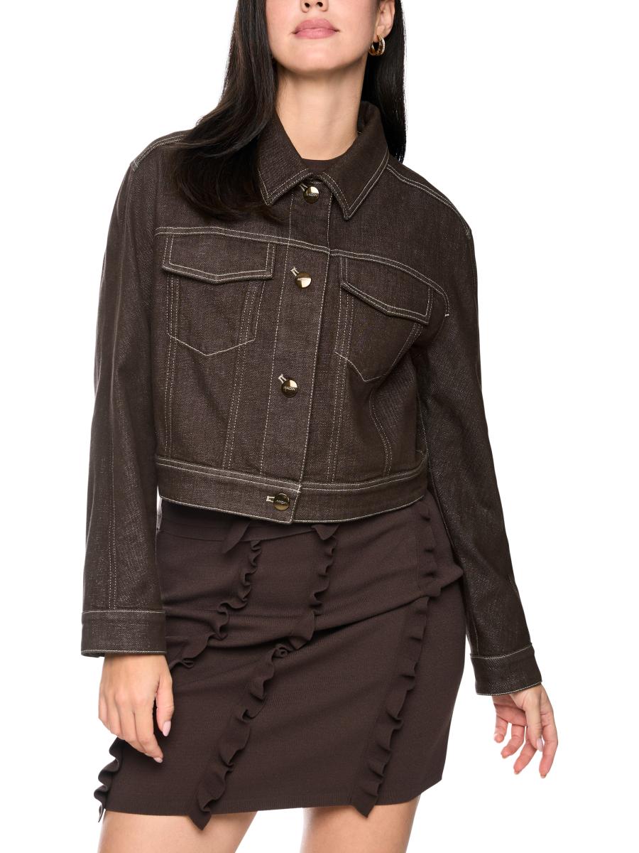 Damen Jeansjacke