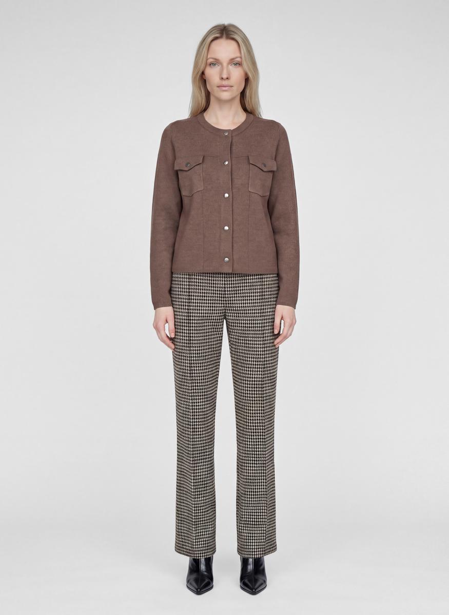 Damen Strickjacke Jazz Club