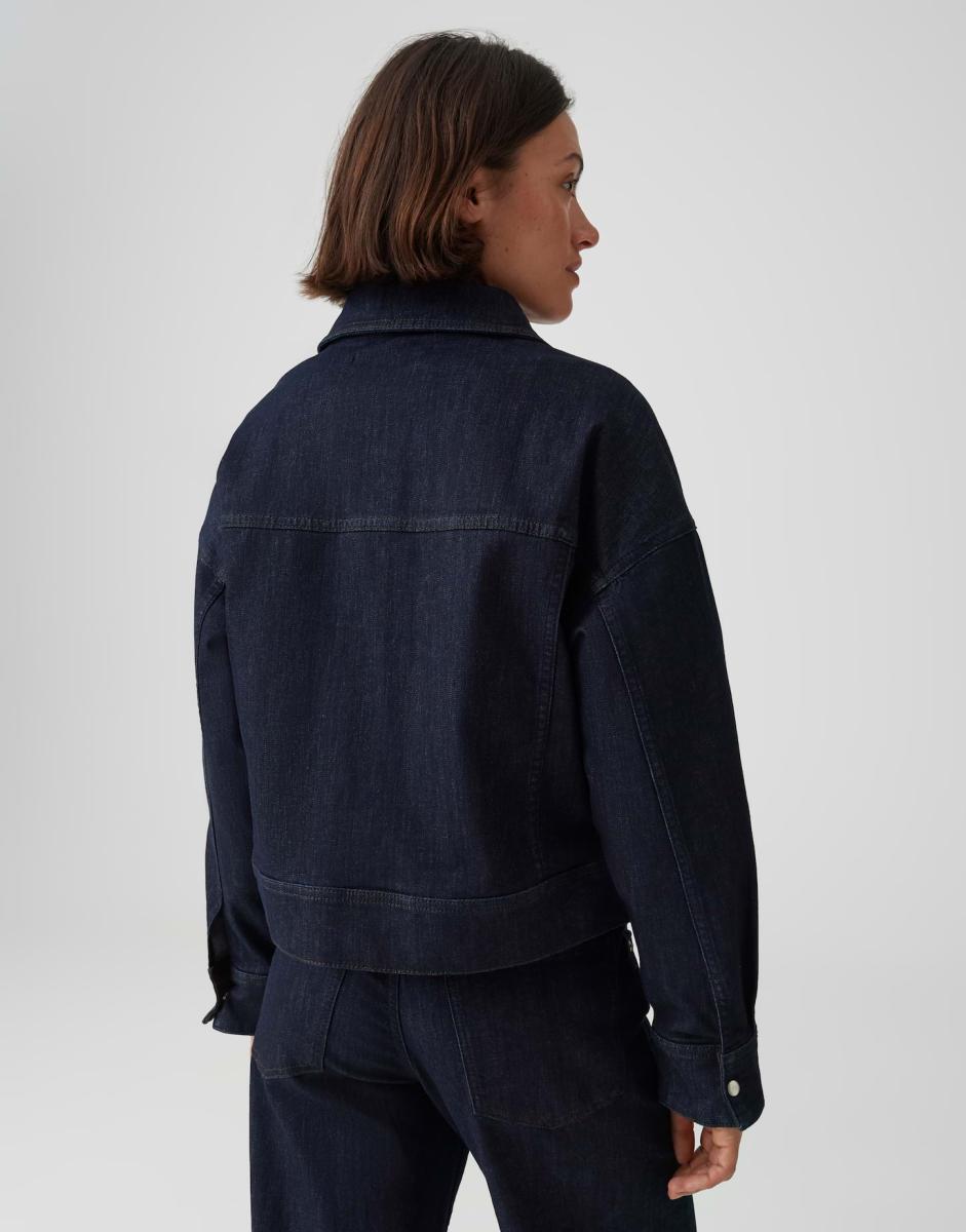 Damen Jeansjacke Hollins