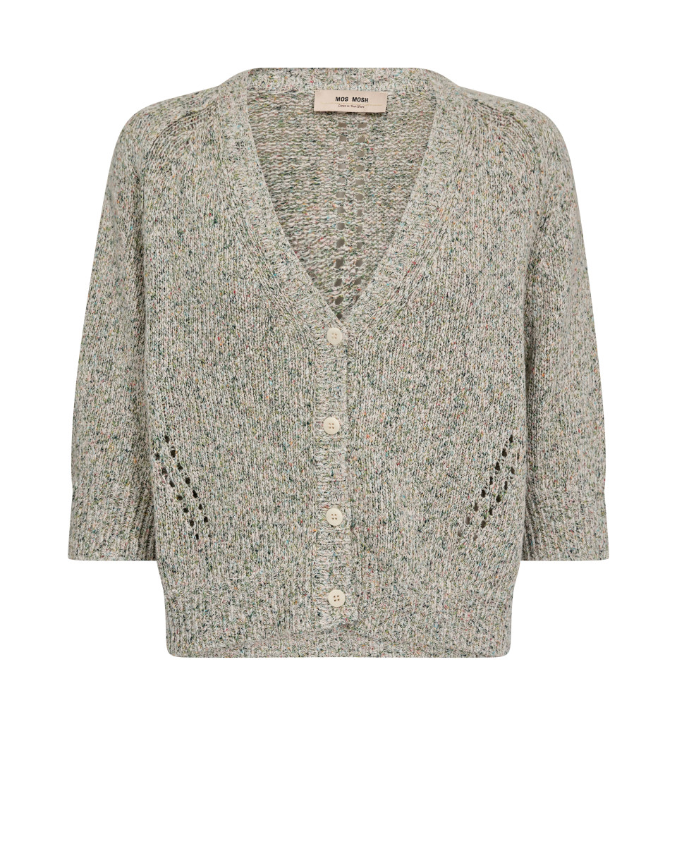 Damen Strickjacke MMLizet Camelot