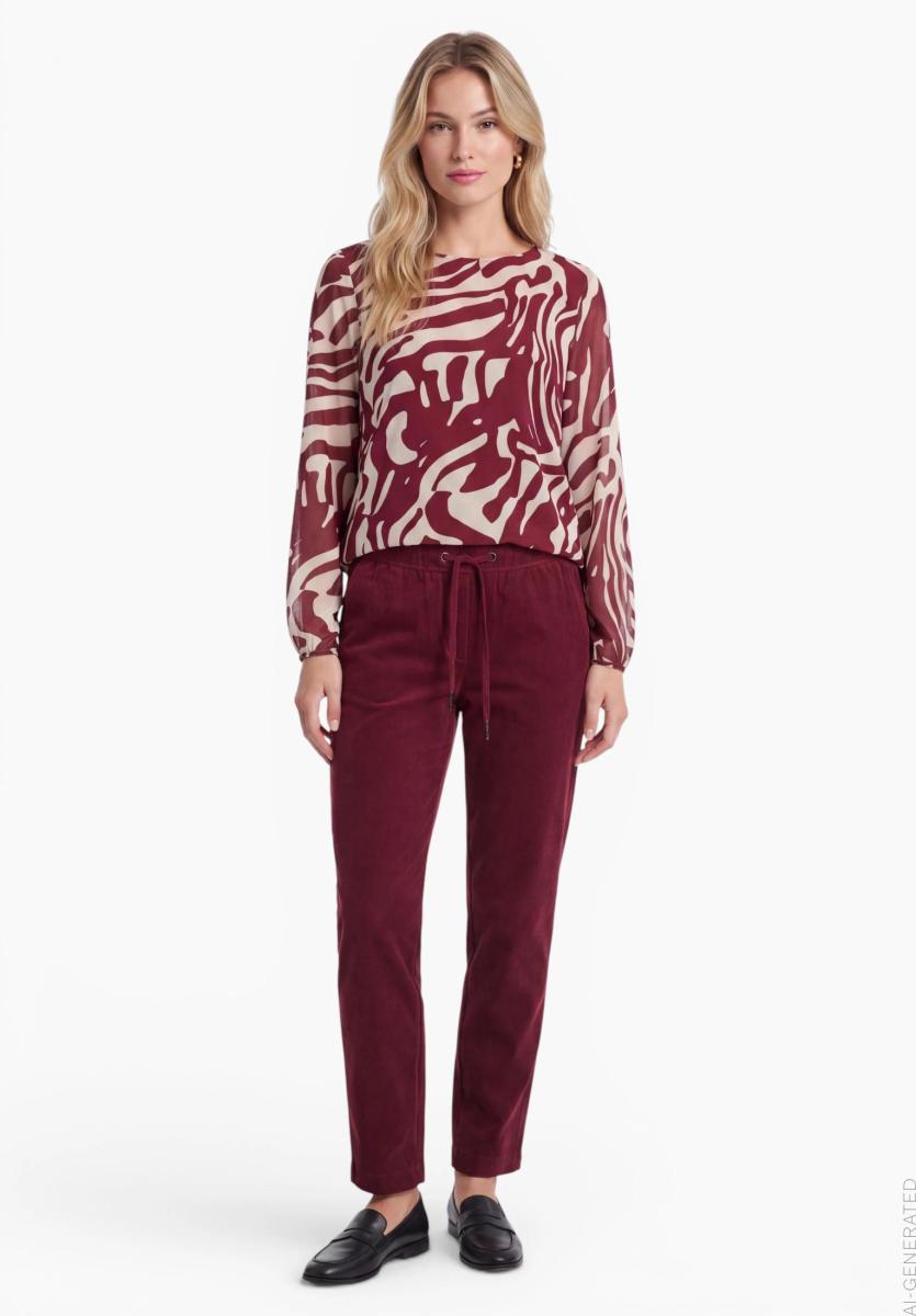 Damen Mesh-Shirt