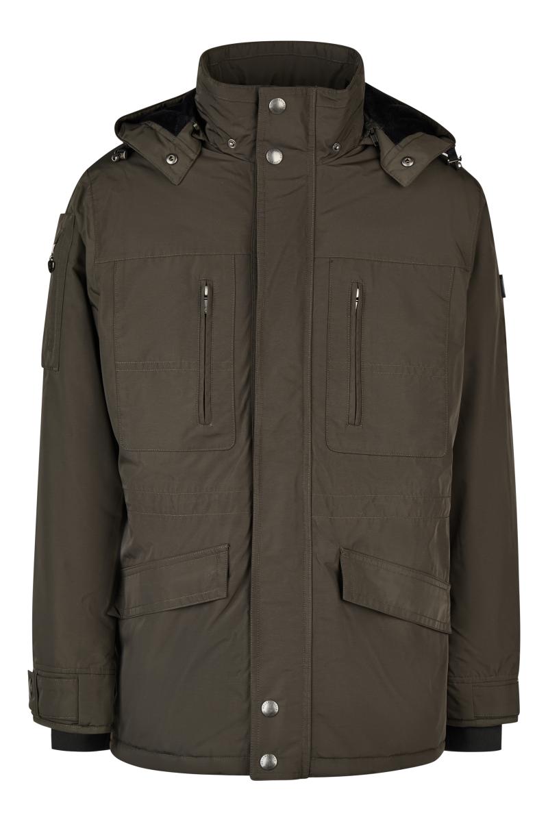 Herren Parka Golfjacke Winter