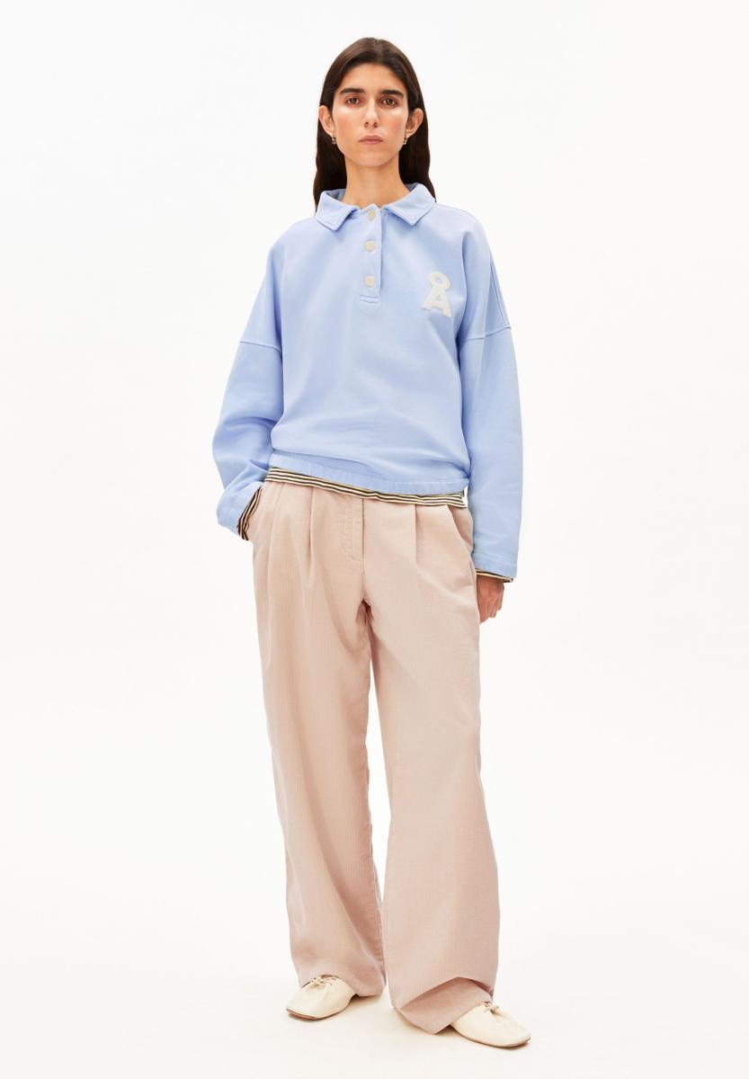 Damen Sweatshirt POLO