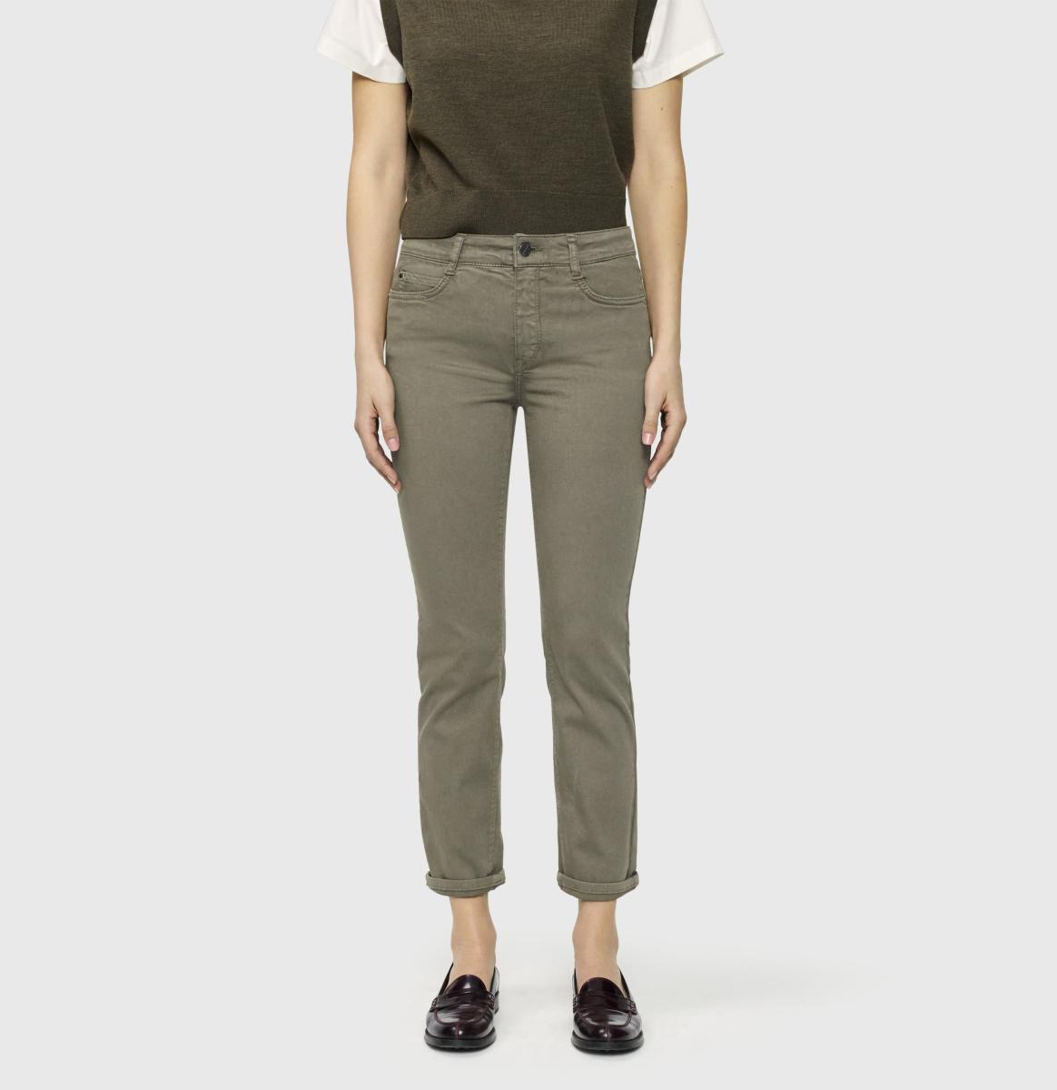 Damen Jeans DREAM Cropped