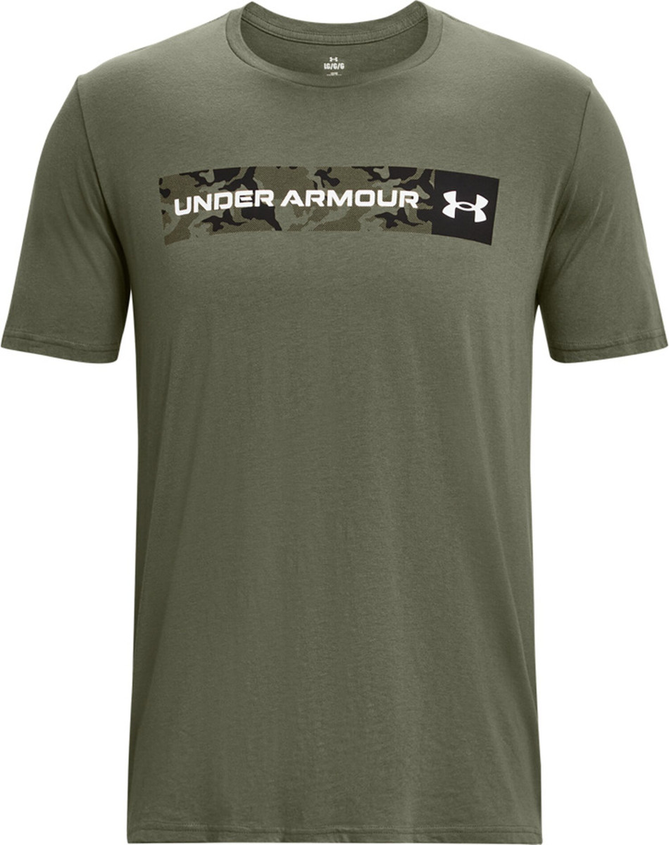 Herren Shirt UA CAMO