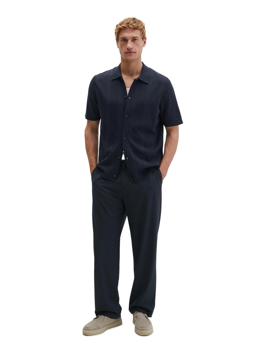 Herren Feinstrickshirt DFB Travel Collection