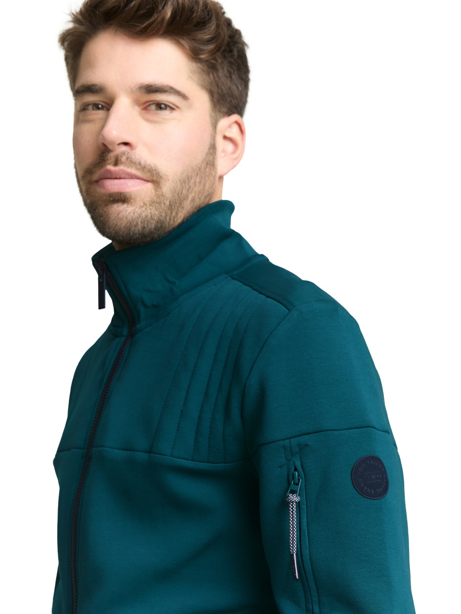 Herren Sweatjacke