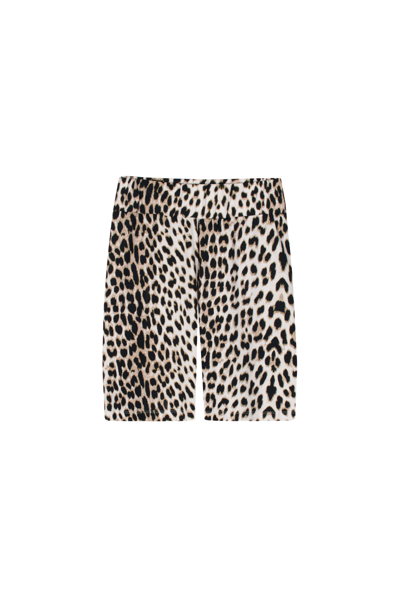 Damen Bikeshorts Leo