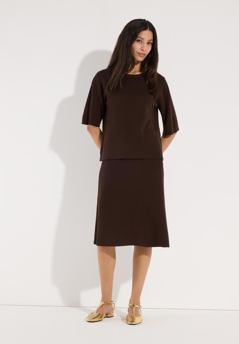 Damen Pullover Boxy Milano