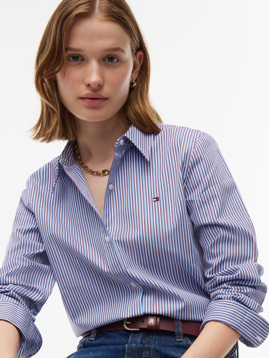 Bluse Summer Poplin