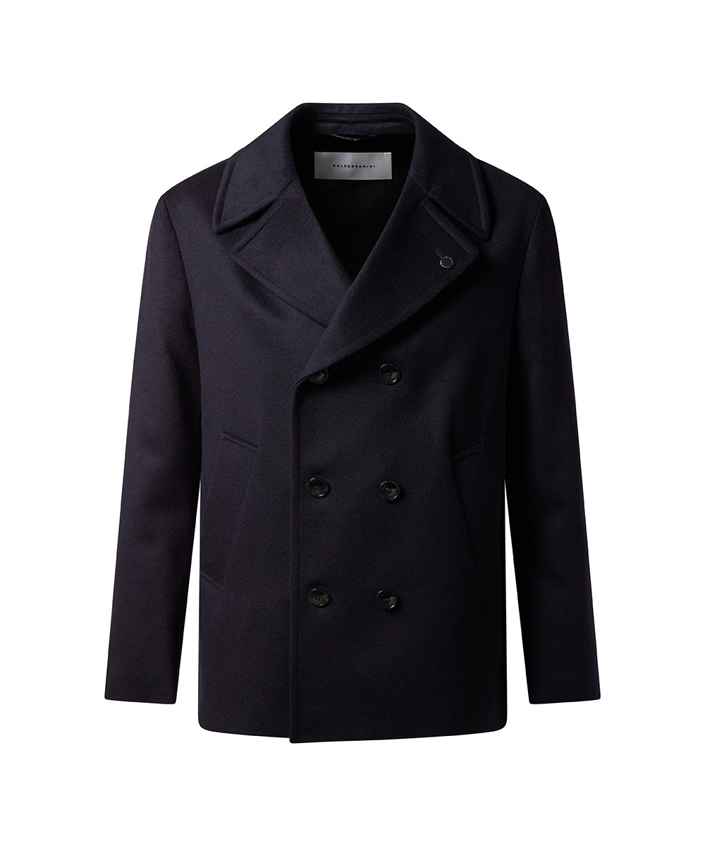 Herren Caban-Mantel