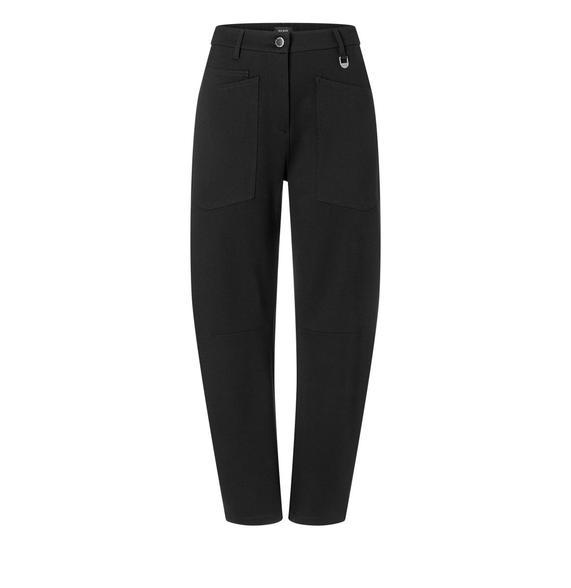 Damen Hose Baggy Smart