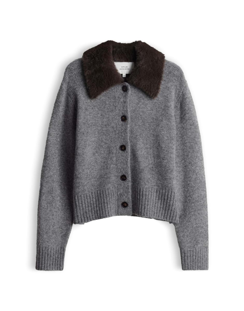 Damen Strickjacke Dofur
