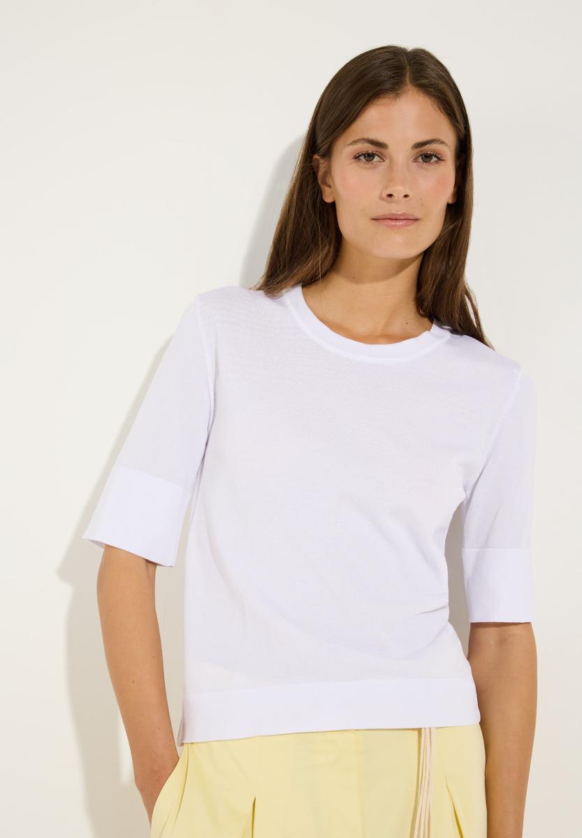 Damen Feinstrick-Pullover