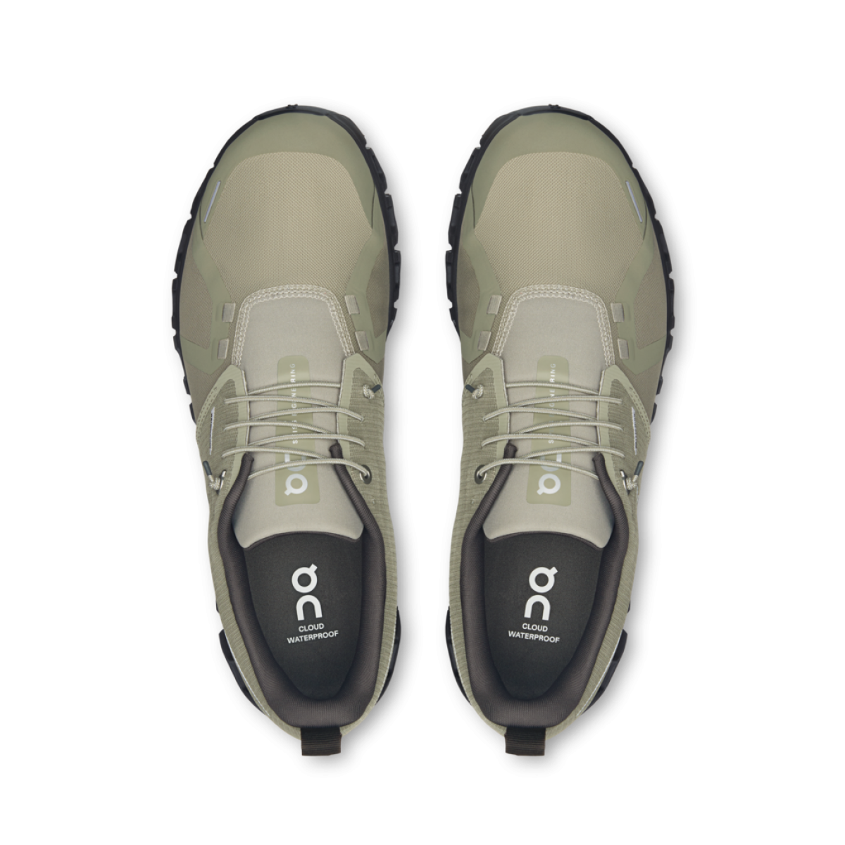 Herren Sneaker Cloud 6 Waterproof