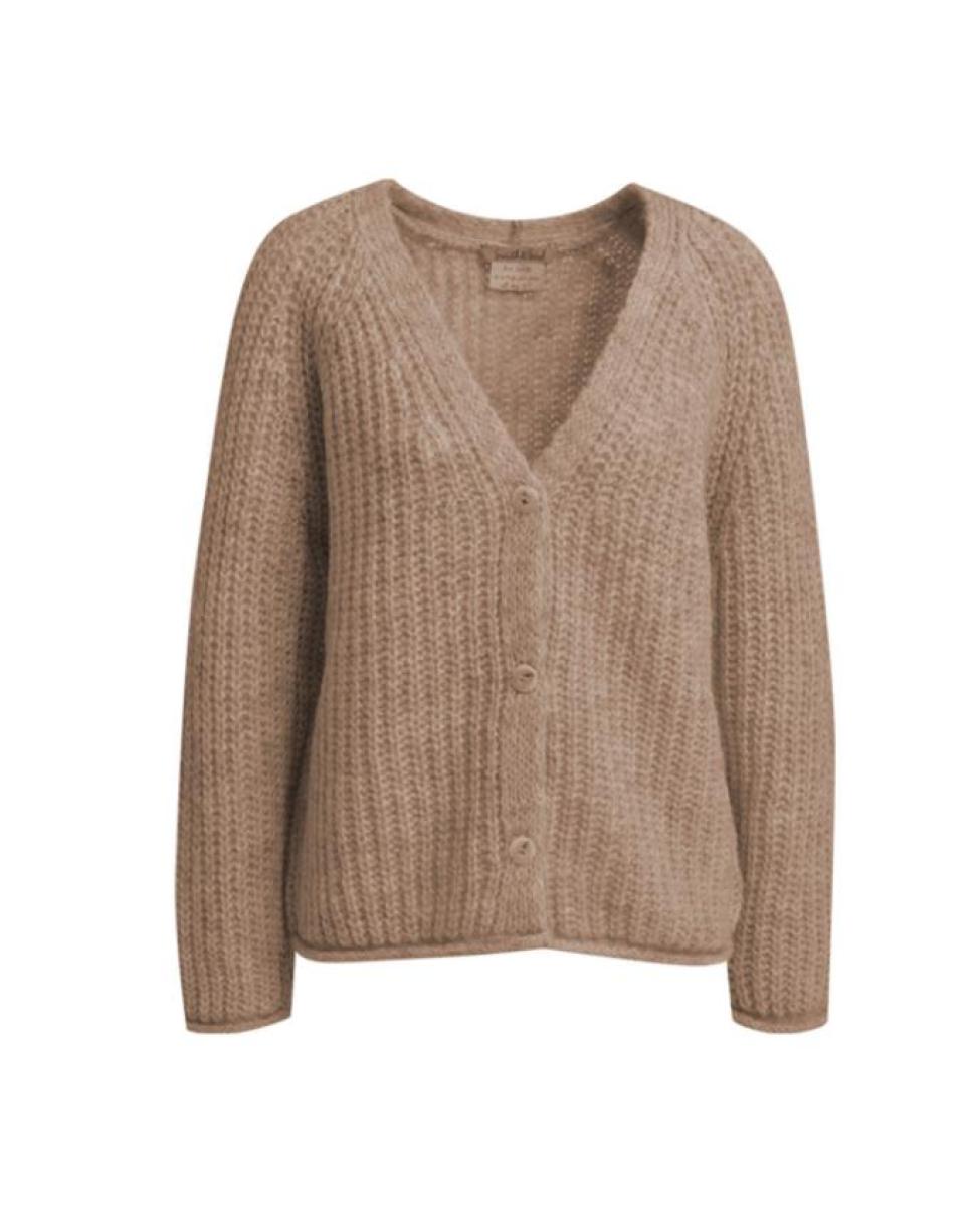 Damen Strickcardigan