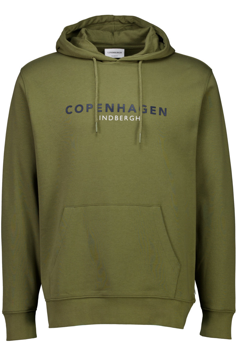 Herren Copenhagen Hoodie