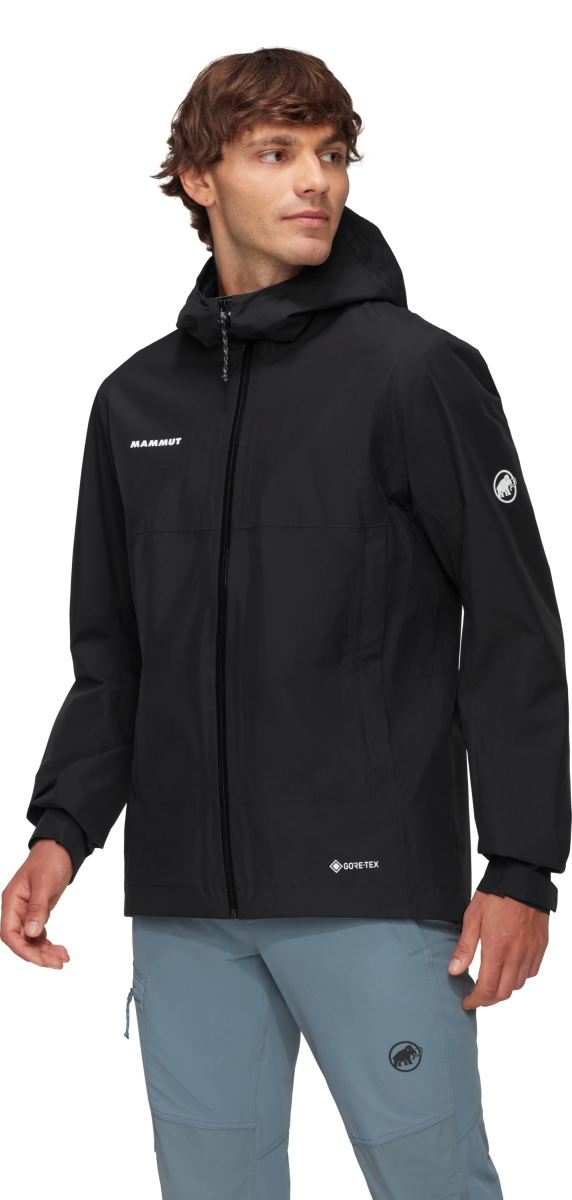 Herren GORE-TEX Wanderjacke Treeline HS Hooded