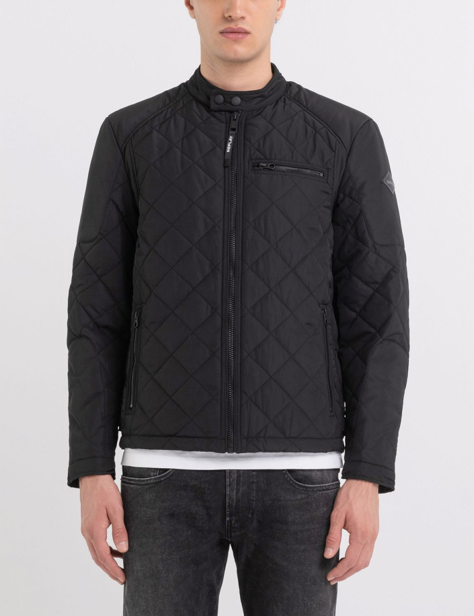 Herren Steppjacke