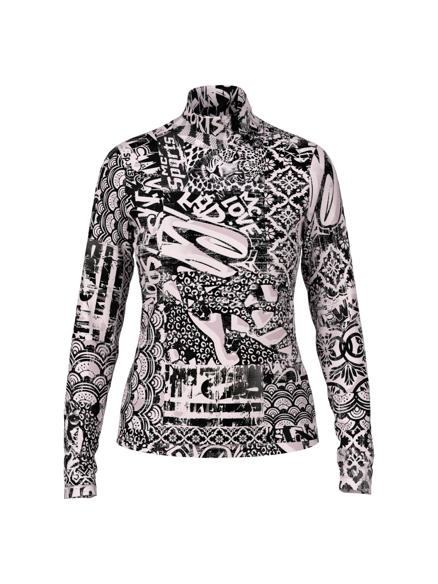 Damen Langarmshirt