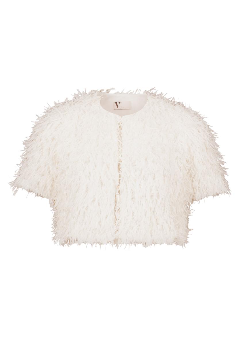 Damen Bolero-Jacke