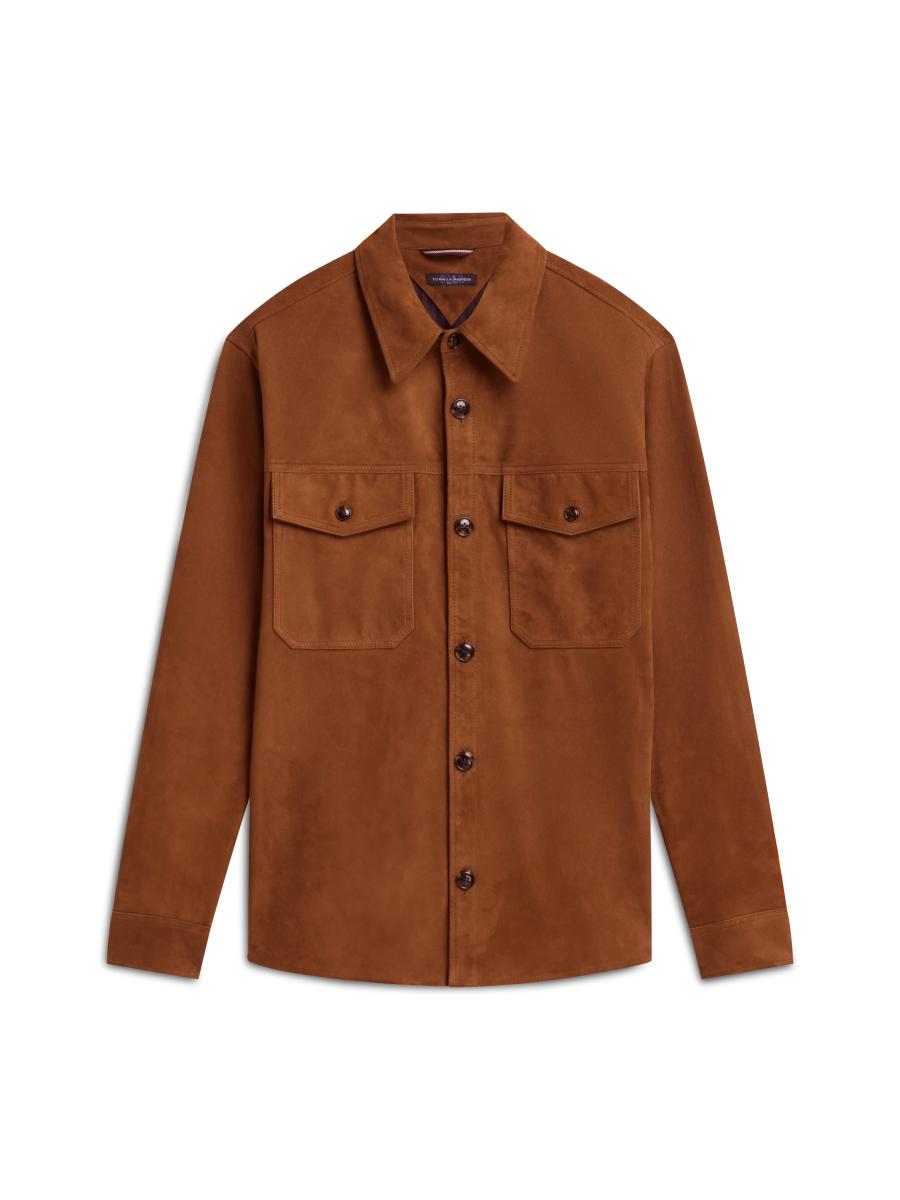 Herren Overshirt NY