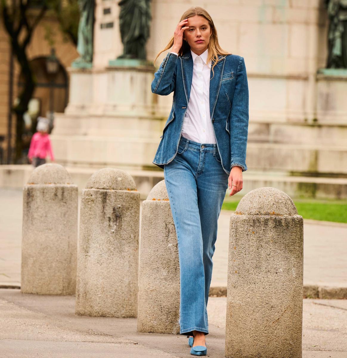 Damen Jeans