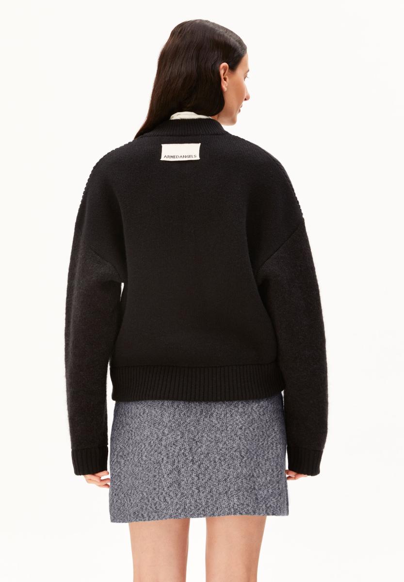 Damen Strickjacke