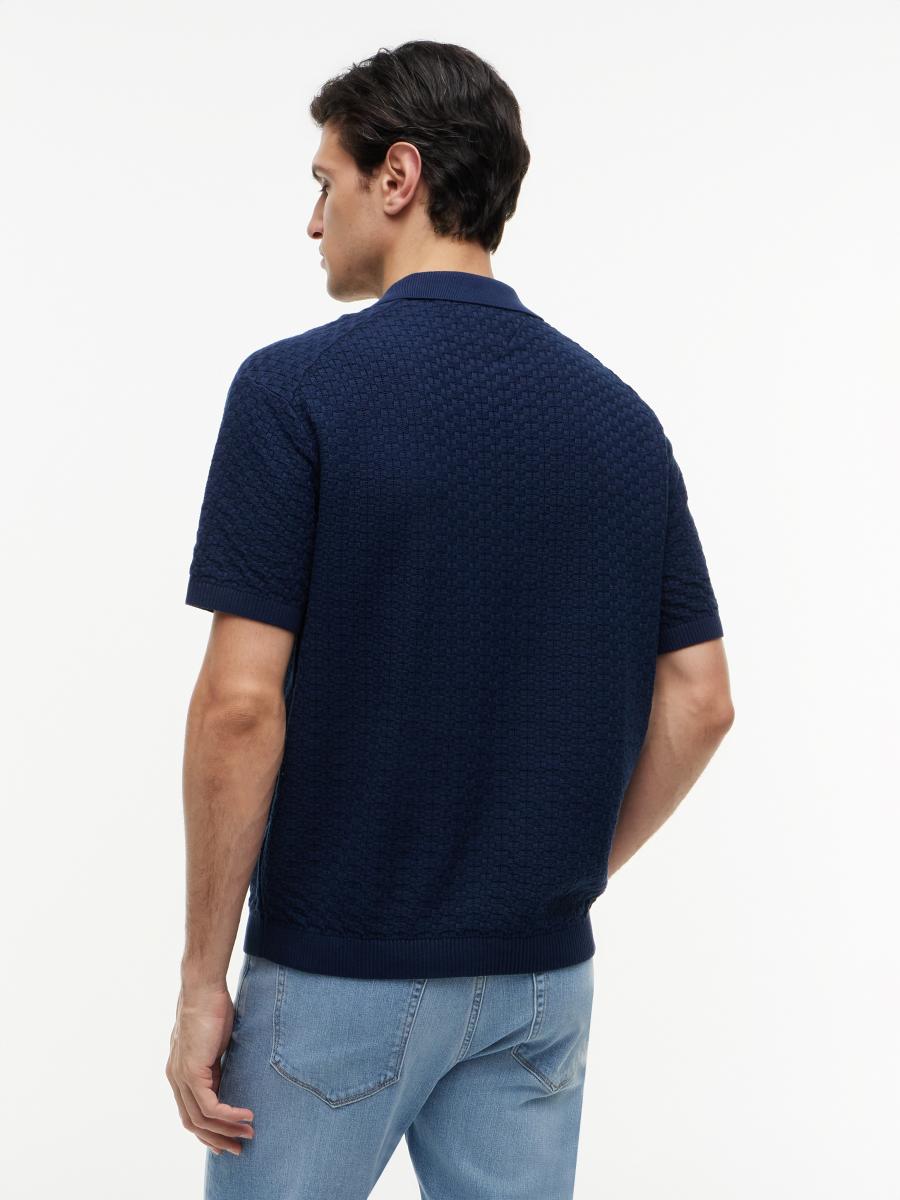 Herren Poloshirt GMD Structure