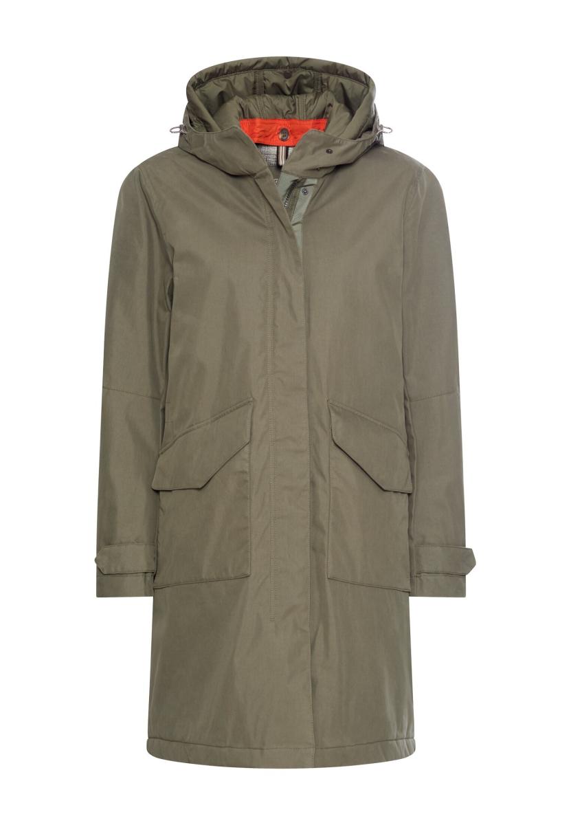 Damen Parka