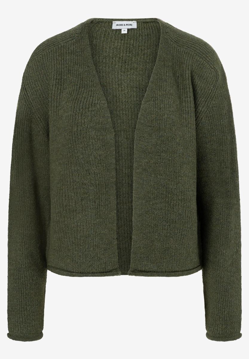 Damen Strickjacke
