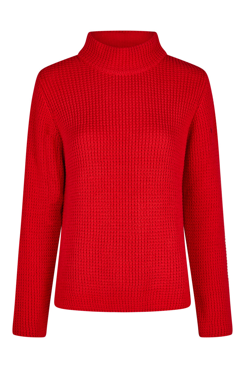 Damen Turtleneck-Pullover