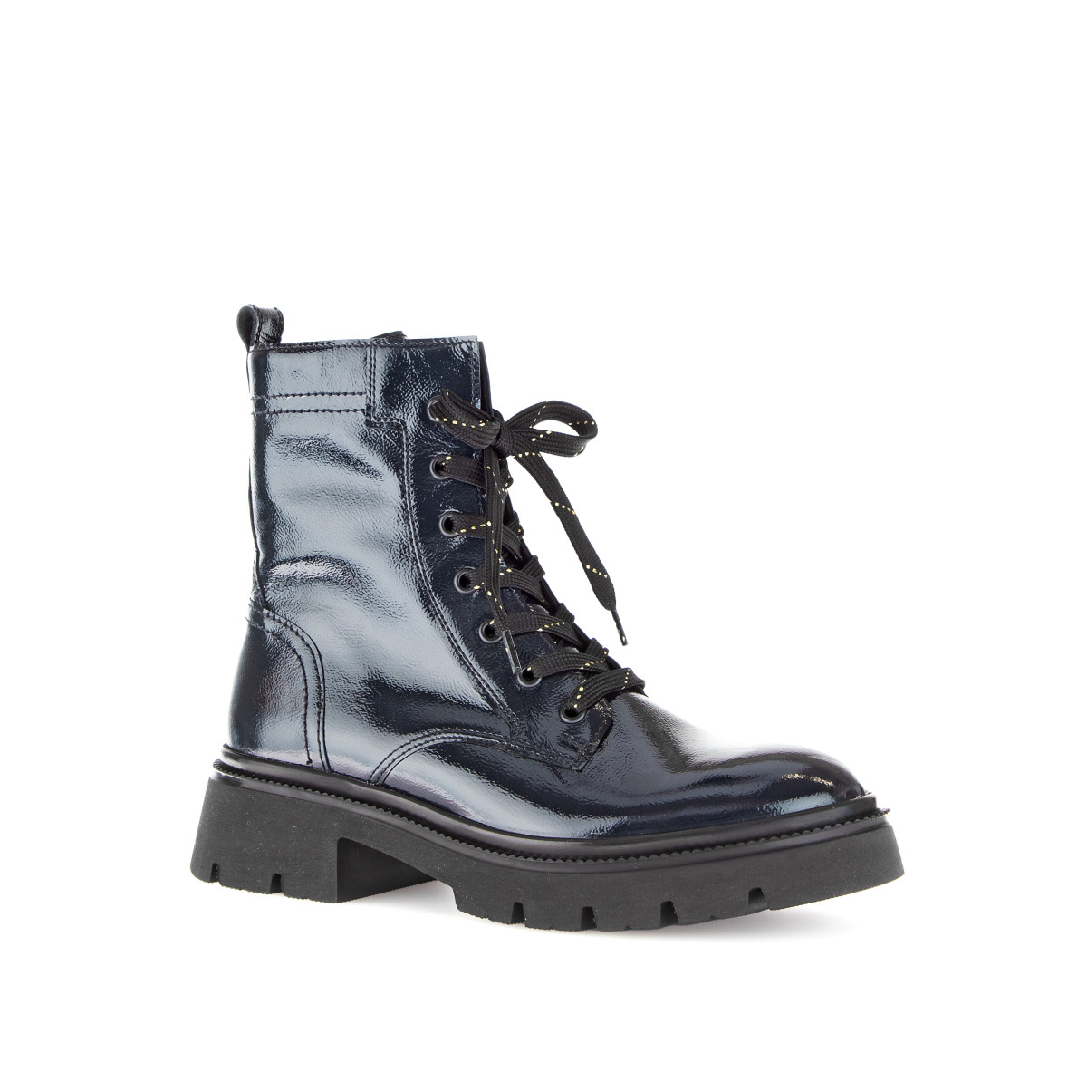 Damen Biker Boots